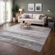 Beenom szőnyeg 1055-125 szürke-barna 80x150 cm