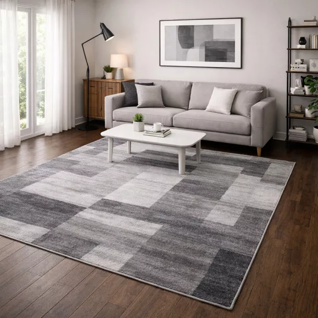 Beenom szőnyeg 1050-145 szürkés-bézs 120x170 cm