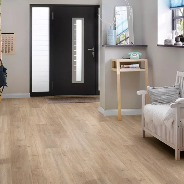Kronostep Super Natural laminált padló 5966 Khaki tölgy 8 mm