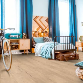   Vízálló laminált padló Berfloor 20404D Bodega tölgy 8mm