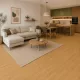 Vízálló laminált padló Berfloor 97286 Selyem méz tölgy 8 mm
