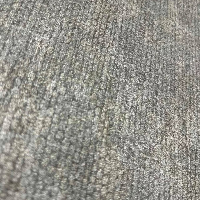 Falpanel, textil hatású, PVC, 280x120 cm - Woven Silver