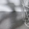 tekercses vinyl padló, PVC -  szürke kő mintás Pionix 49S Reg  2 m