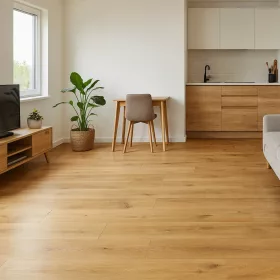   Kronostep vízálló laminált padló K796 Tawny Fairwolf 7 mm