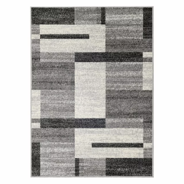 Phoenix szőnyeg 6081-0544 szürke - 120x170 cm