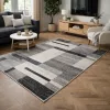 Phoenix szőnyeg 6081-0544 szürke - 120x170 cm