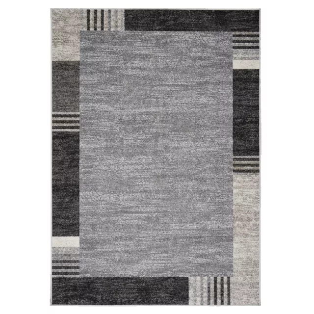 Phoenix szőnyeg 6084-0134 szürke - 120x170 cm
