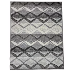 Phoenix szőnyeg 6086-0544 szürke - 120x170 cm