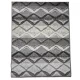 Phoenix szőnyeg 6086-0544 szürke - 120x170 cm