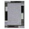 Phoenix szőnyeg 6087-0544 szürke - 120x170 cm