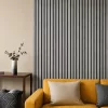 Akusztikus falpanel Lumigrid GS2101K szürke 60*260 cm