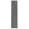 Akusztikus falpanel Lumigrid GS2101K szürke 60*260 cm