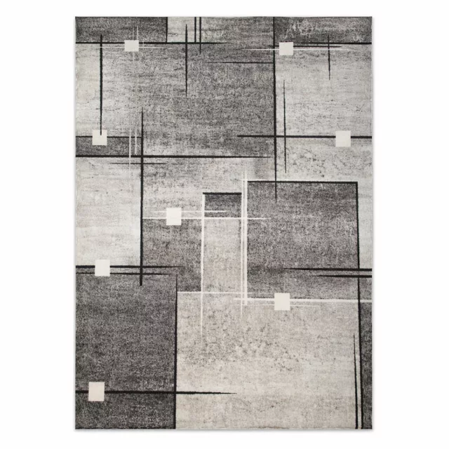 Phoenix szőnyeg 3024-244 barna - 120x170 cm
