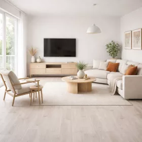 Kronostep laminált padló K396 Ester tölgy 8 mm