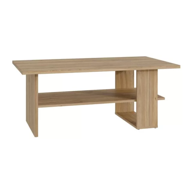 Manchester dohányzóasztal (CFTT5212-D108) - mauvella tölgy