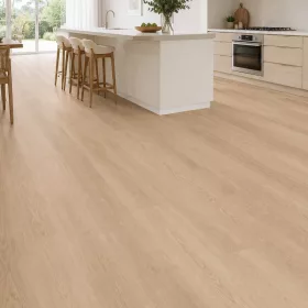   Vízálló SPC vinyl padló Green Click 4-3042 Light Oak 4,5+1 mm