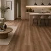 Vízálló SPC vinyl padló Green Click 6-2112 Mature Oak 4,5+1 mm