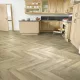 tekercses vinyl padló, PVC -  barna fa mintás Footex 635 Ala 2 m