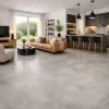 tekercses vinyl padló, PVC -  szürke kő mintás Maxelle eko 290 Pra 1 m