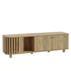 Runfury tv-állvány RNLT131-D108 - mauvella tölgy