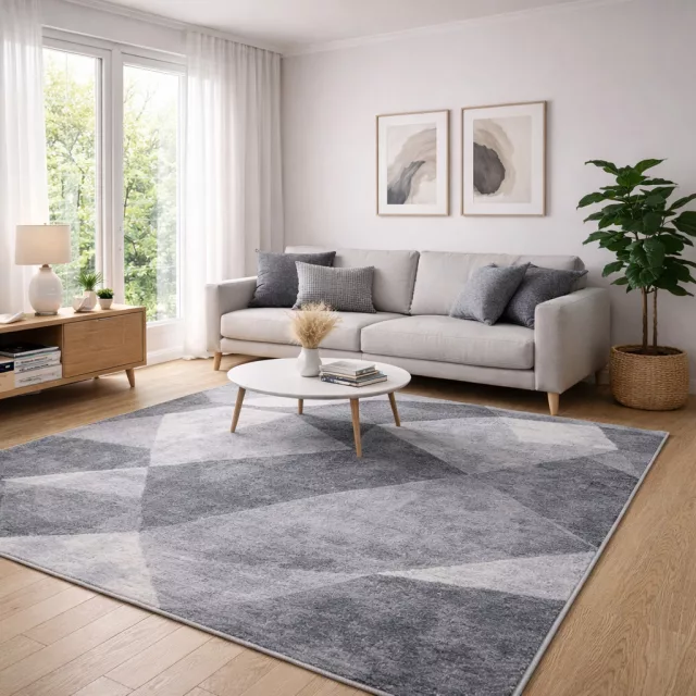 Beenom szőnyeg 1003-155 szürkés-bézs 120x170 cm