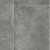 tekercses vinyl padló, PVC -  szürke kő mintás Footex 595 4 m