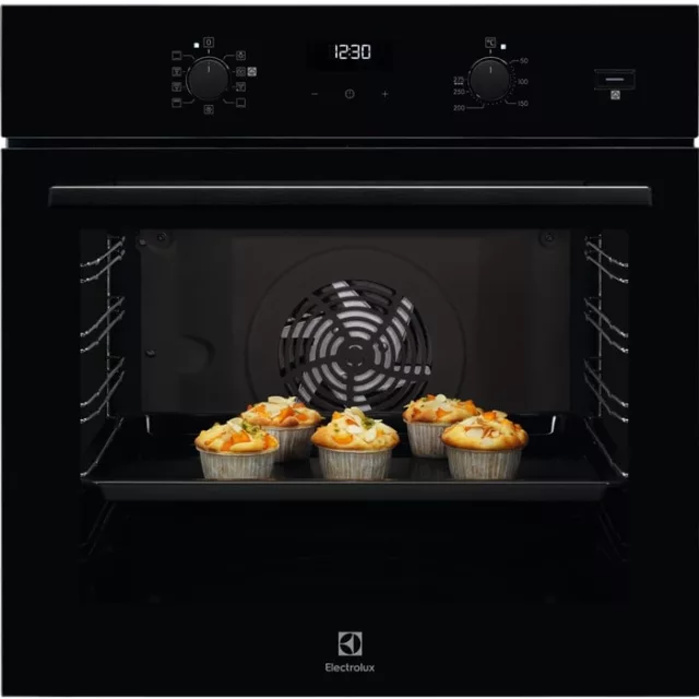 Electrolux (EOD5C50Z) SteamBake 600 gőzsütő, katalitikus tisztítással