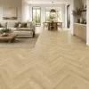 tekercses vinyl padló, PVC -  barna fa mintás Maxelle plus 16S 1 m