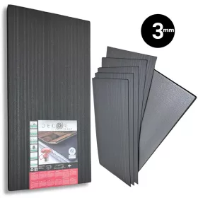 Decor Floor Xps 3mm-es laminált padló alátét