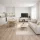 Vízálló laminált padló Berfloor 028VR luxor ezüst tölgy 8 mm