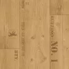 tekercses vinyl padló, PVC -  barna fa mintás Bern 655 Mem 3 m
