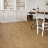 tekercses vinyl padló, PVC -  barna fa mintás Bern 655 Mem 4 m
