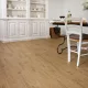 tekercses vinyl padló, PVC -  barna fa mintás Bern 655 Mem 4 m