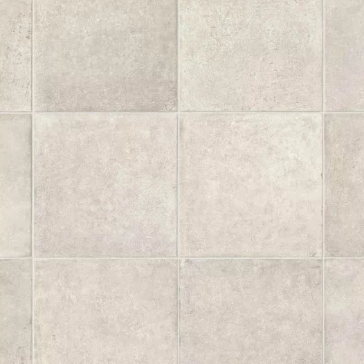 tekercses vinyl padló, PVC -  bézs csempe mintás Linz 235 Fre 3 m
