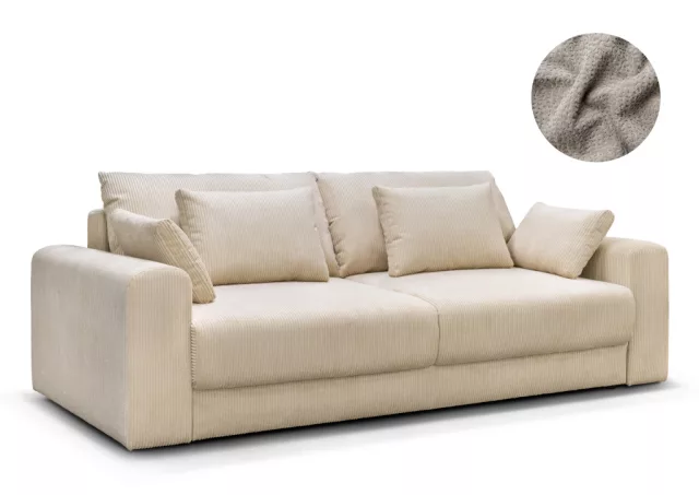 Omega kanapé - jaguar 20 ezüst