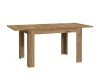 Village bővíthető étkezőasztal TMST142-D89 - catan