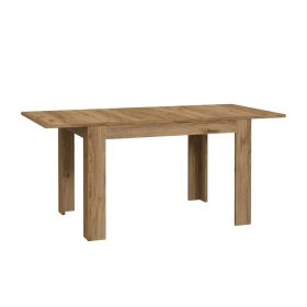 Village bővíthető étkezőasztal TMST142-D89 - catan