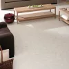 tekercses vinyl padló, PVC -  bézs kő mintás Linz 135 4 m