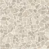 tekercses vinyl padló, PVC -  világosbarna kő mintás Bern 235 Fer 4 m