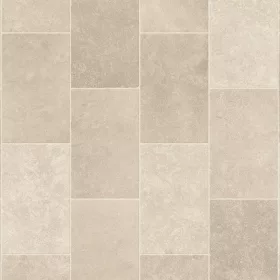   tekercses vinyl padló, PVC -  bézs kő mintás Footex 235 Bel 4 m