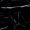 Falpanel, márvány mintával, PVC, 240x120 cm - Black - White Roots