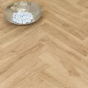 tekercses vinyl padló, PVC -  barna fa mintás Ginoir 335 2 m