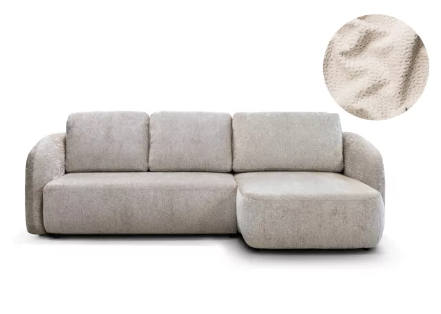 Porta jobbos sarokkanapé - jaguar 03 gyöngy