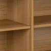 Leslie komód - lakkozott tölgy
