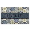 Eco Trend lábtörlő Lima Mat Blue Tiles - 45 x 75 cm