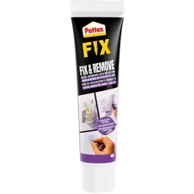 Pattex Fix & Remove építési-szerelési ragasztó 44g