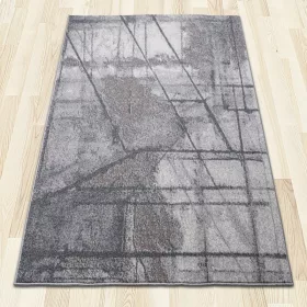 Beenom szőnyeg 1054-125 szürke 80x150 cm