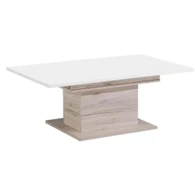   Presso dohányzóasztal tárolóval CFTT4171-P95 - homoki tölgy/fényes