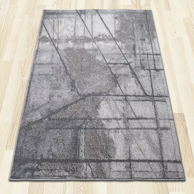 Beenom szőnyeg 1054-125 szürke 120x170 cm