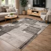 Phoenix szőnyeg 3024-244 barna - 200x300 cm